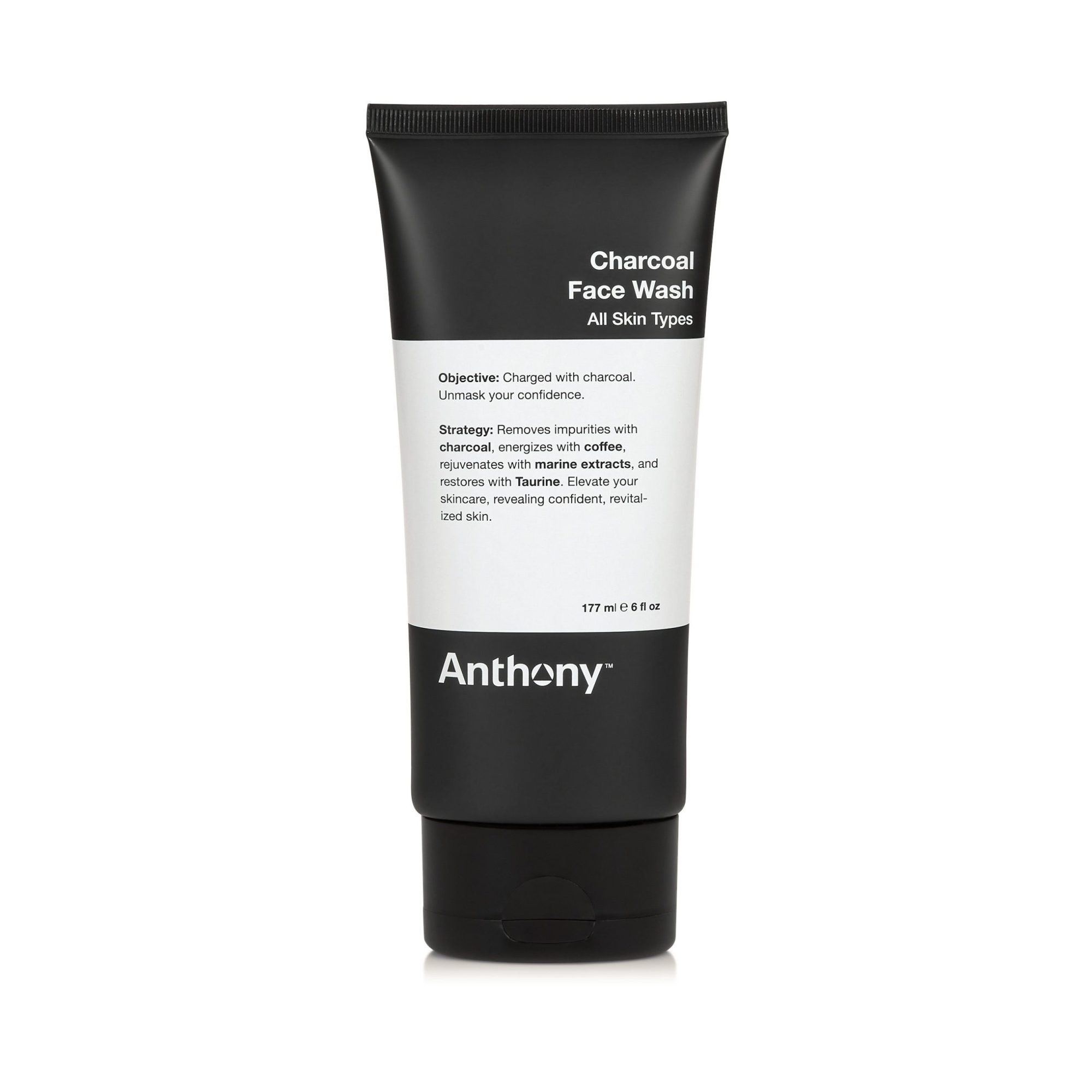 Charcoal Face Wash